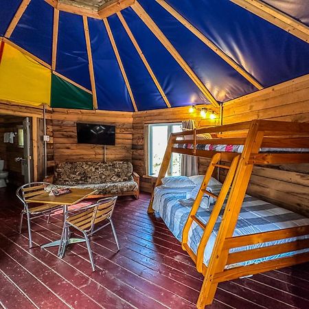 Auberge Du Vieux Moulin Sainte-Emelie Экстерьер фото