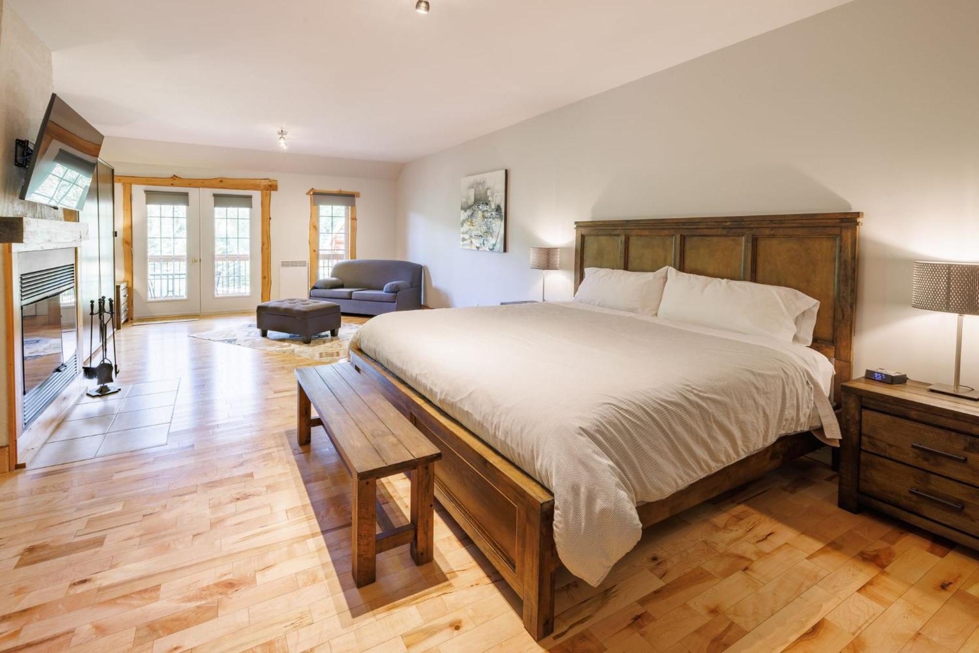 Auberge Du Vieux Moulin Sainte-Emelie Экстерьер фото