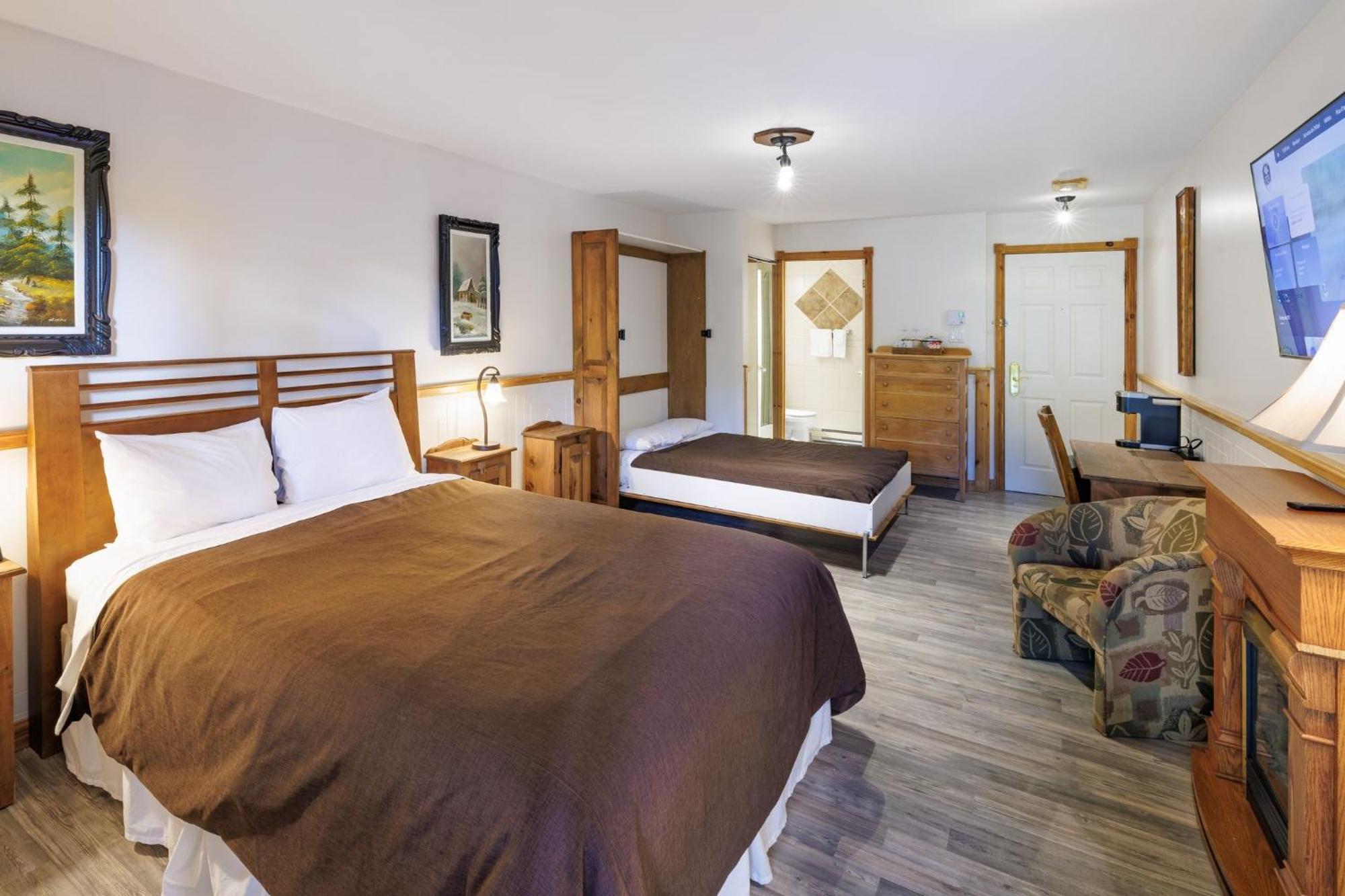 Auberge Du Vieux Moulin Sainte-Emelie Экстерьер фото