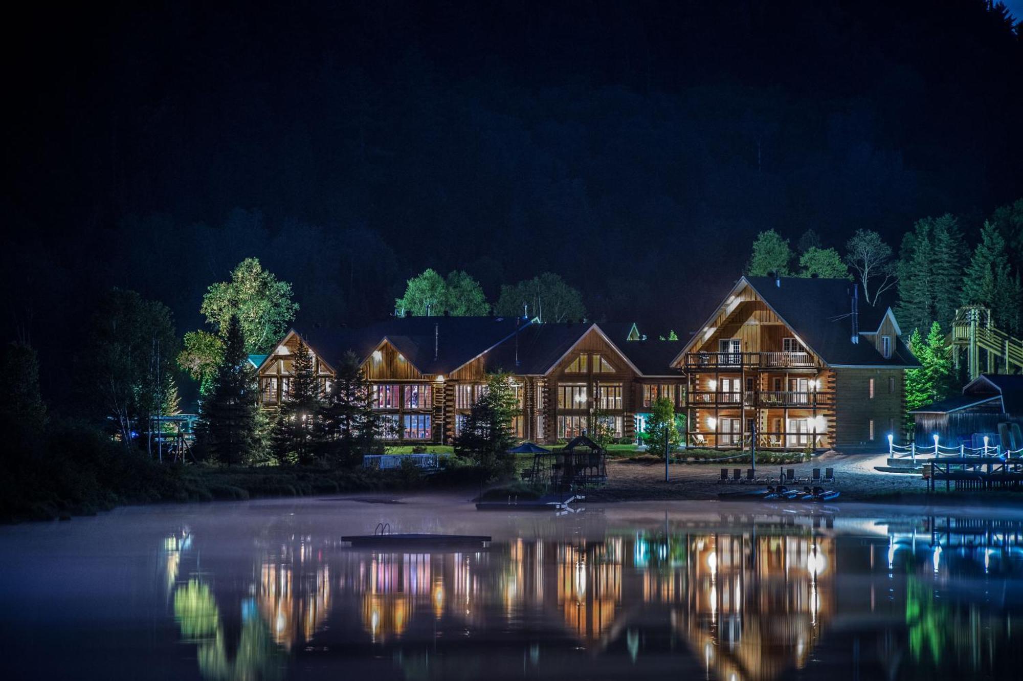 Auberge Du Vieux Moulin Sainte-Emelie Экстерьер фото