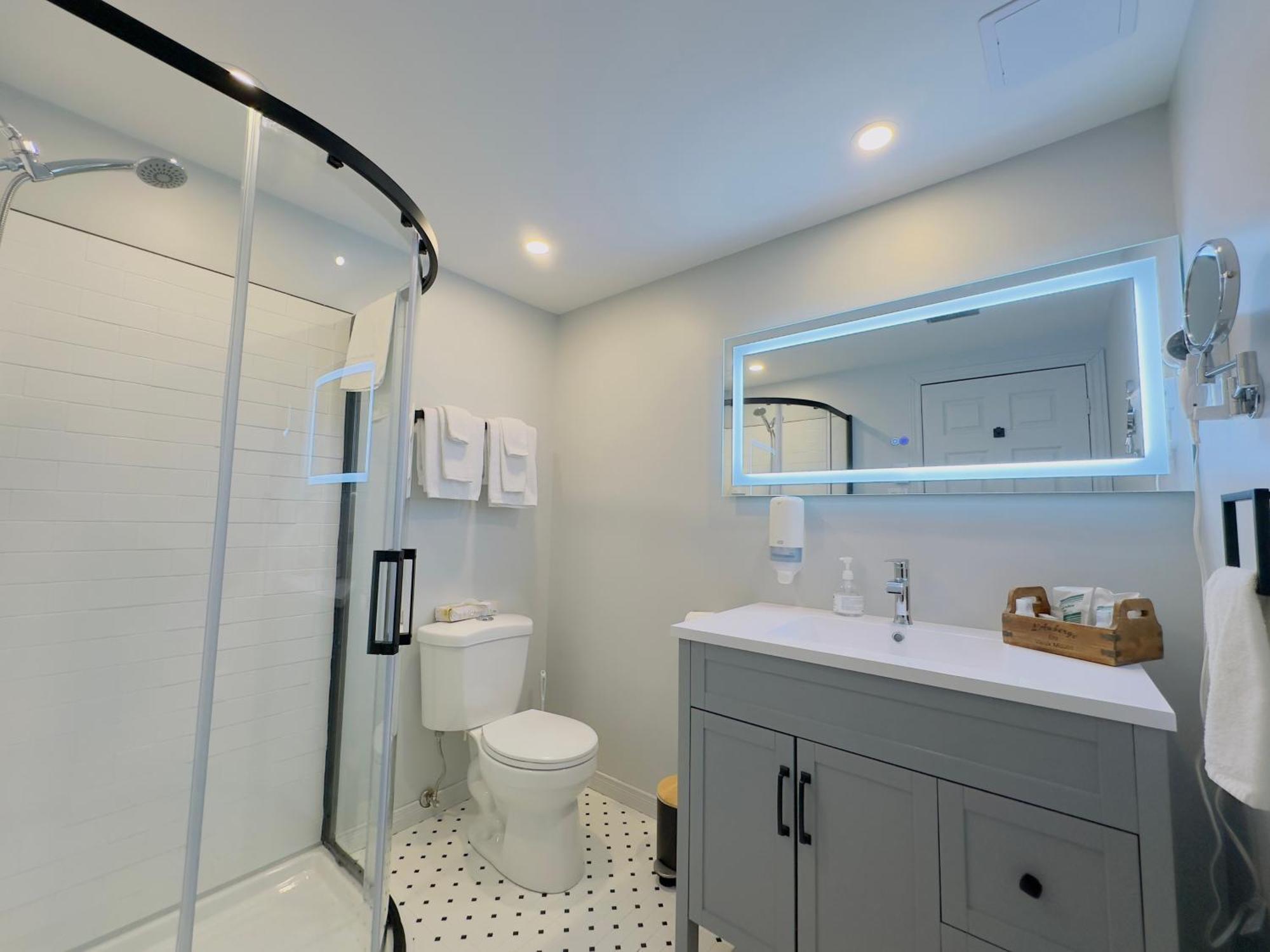 Auberge Du Vieux Moulin Sainte-Emelie Экстерьер фото