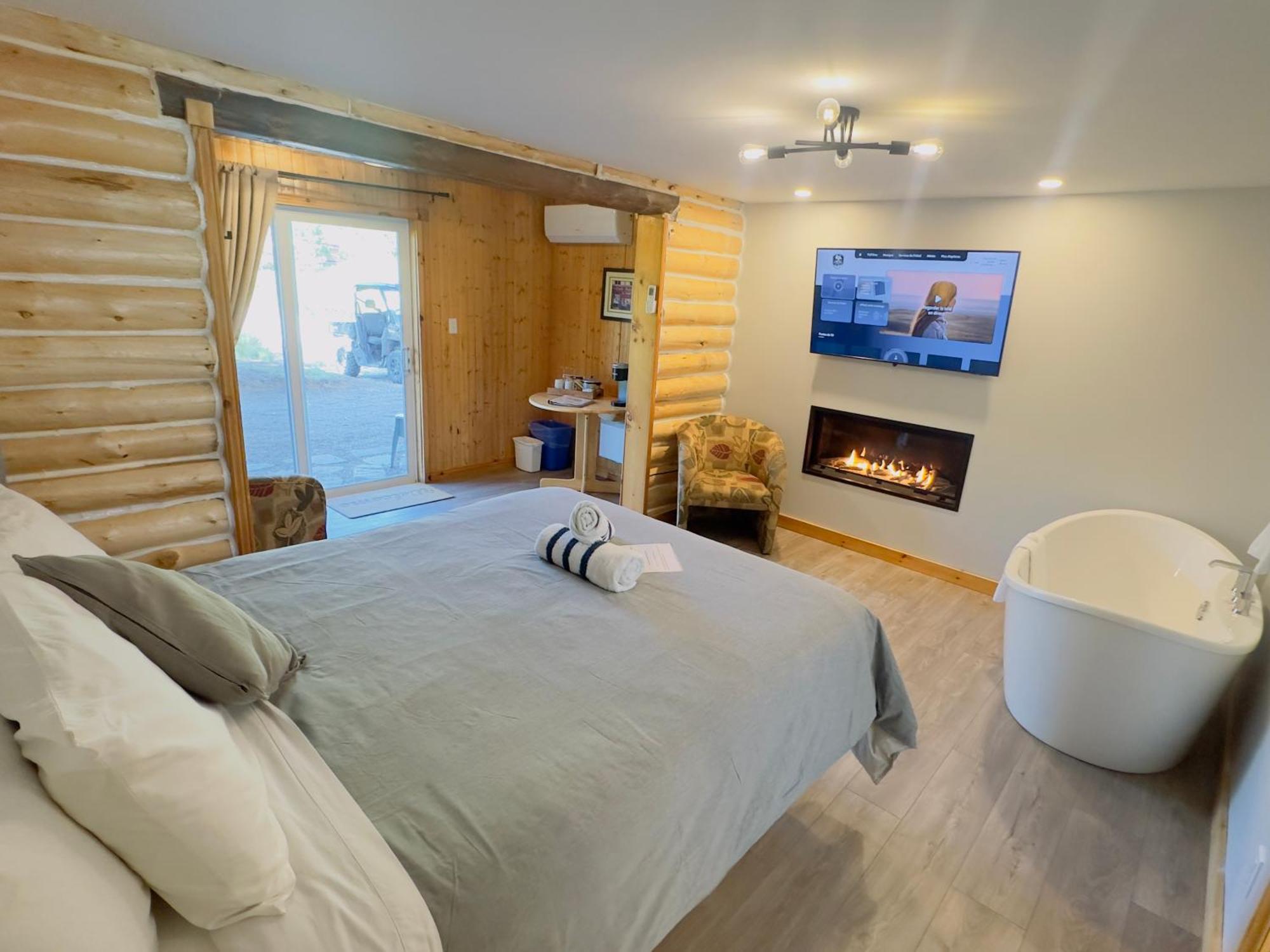 Auberge Du Vieux Moulin Sainte-Emelie Экстерьер фото